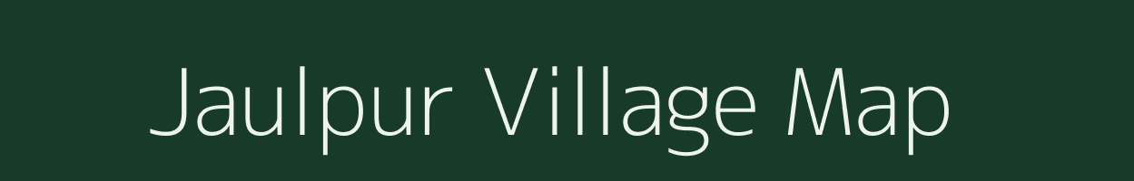 Jaulpur village map in Uttar Pradesh