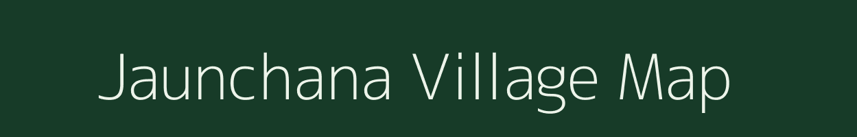 Jaunchana village map in Uttar Pradesh