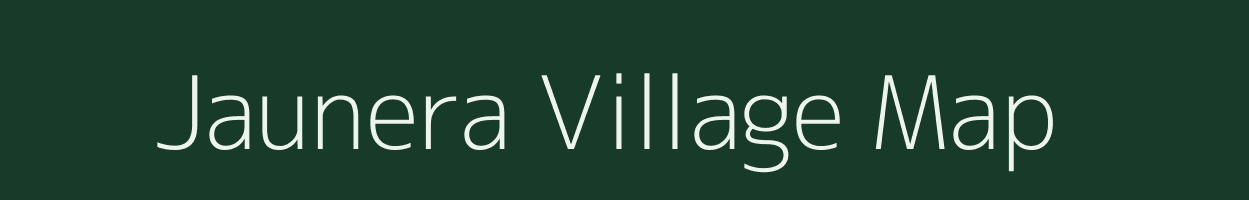 Jaunera village map in Uttar Pradesh