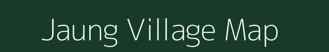 Jaung village map in Chhattisgarh