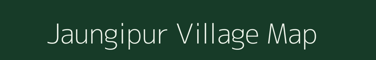 Jaungipur village map in Uttar Pradesh