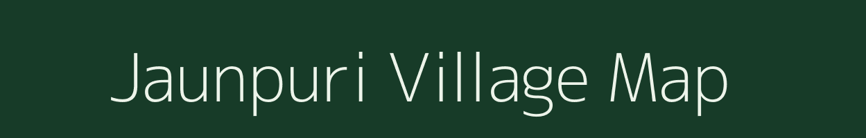 Jaunpuri village map in Bihar