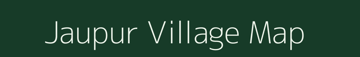 Jaupur village map in Uttar Pradesh