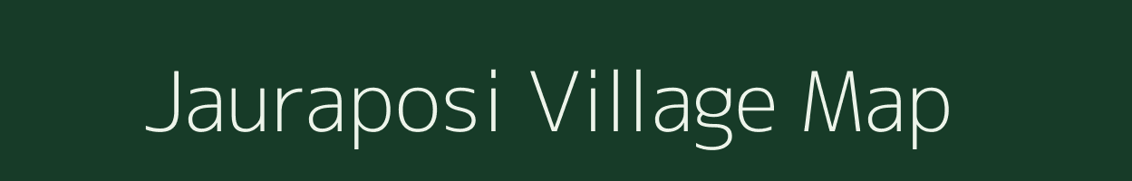 Jauraposi village map in Jharkhand