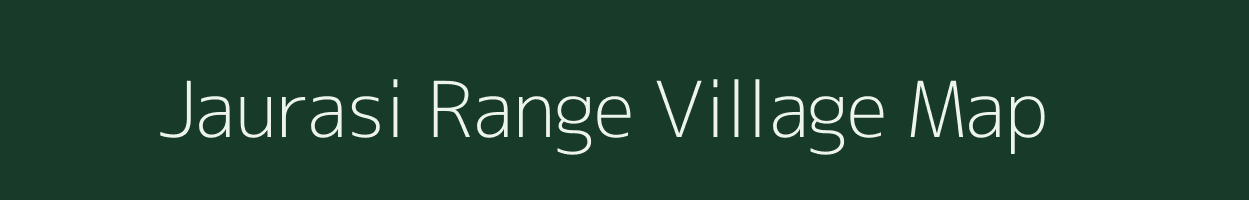 Jaurasi Range village map in Uttarakhand