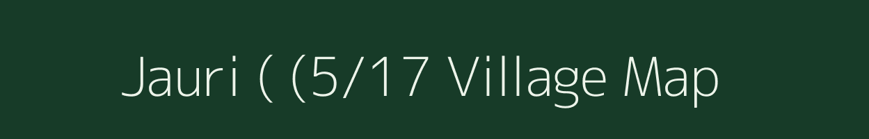 Jauri ( (5/17 village map in Himachal Pradesh