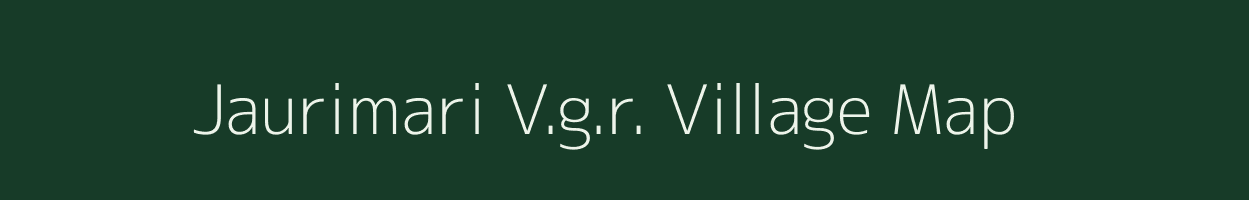 Jaurimari V.g.r. village map in Assam