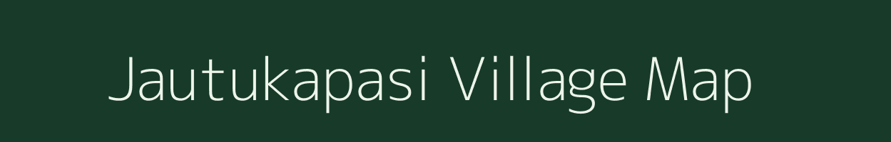 Jautukapasi village map in Odisha