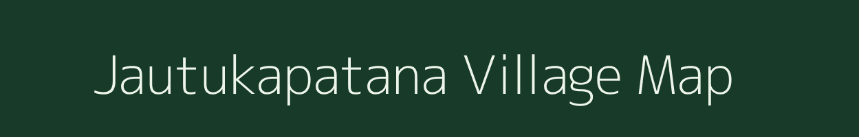Jautukapatana village map in Odisha