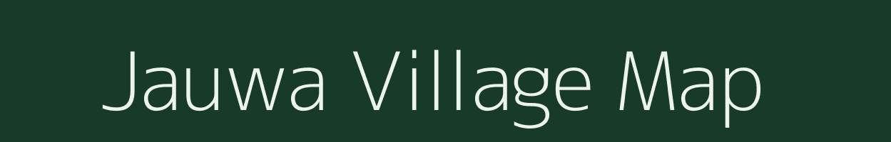 Jauwa village map in Madhya Pradesh