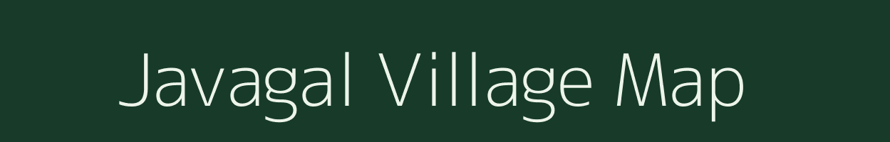 Javagal village map in Karnataka