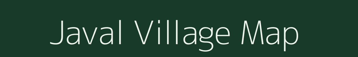 Javal village map in Gujarat