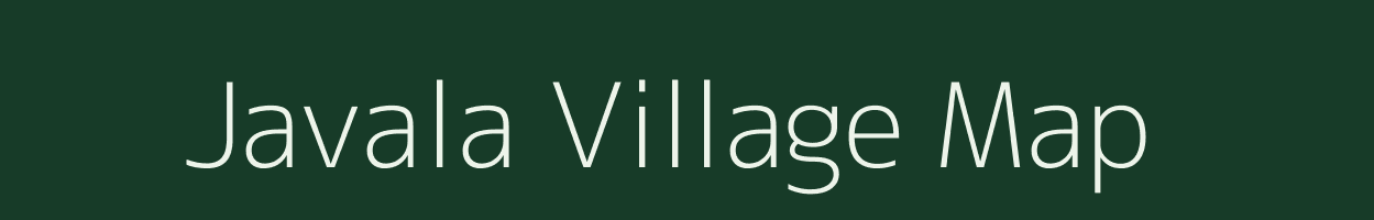 Javala village map in Maharashtra