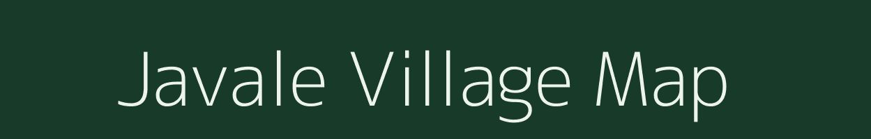 Javale village map in Maharashtra