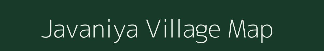 Javaniya village map in Uttar Pradesh