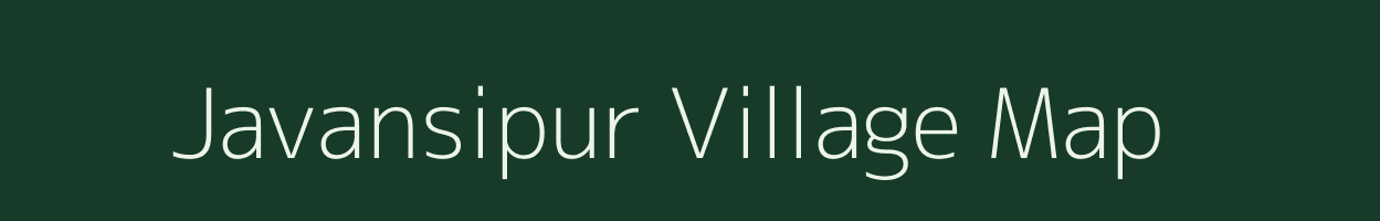 Javansipur village map in Uttar Pradesh