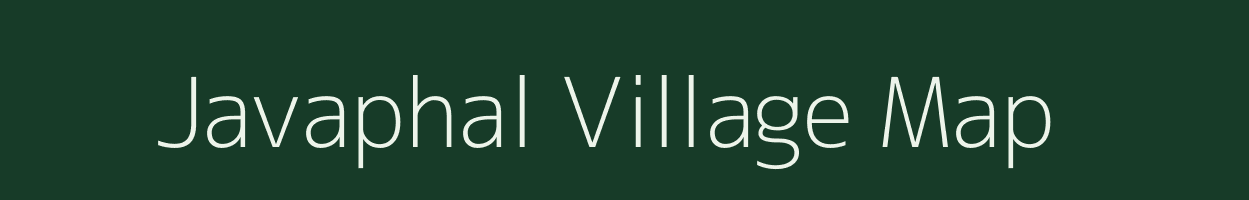 Javaphal village map in Odisha