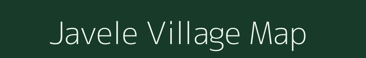 Javele village map in Maharashtra