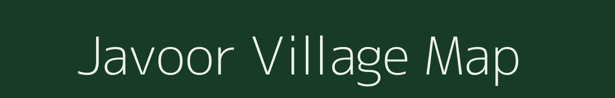 Javoor village map in Karnataka