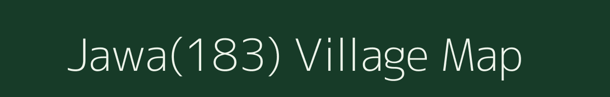 Jawa(183) village map in Haryana