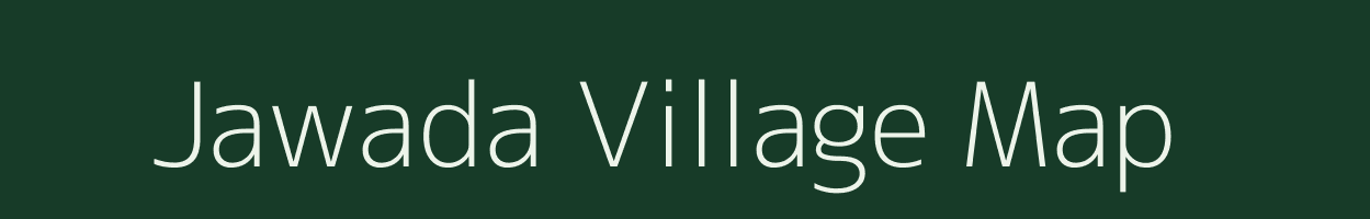 Jawada village map in Rajasthan