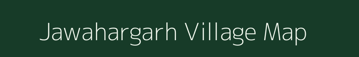 Jawahargarh village map in Madhya Pradesh