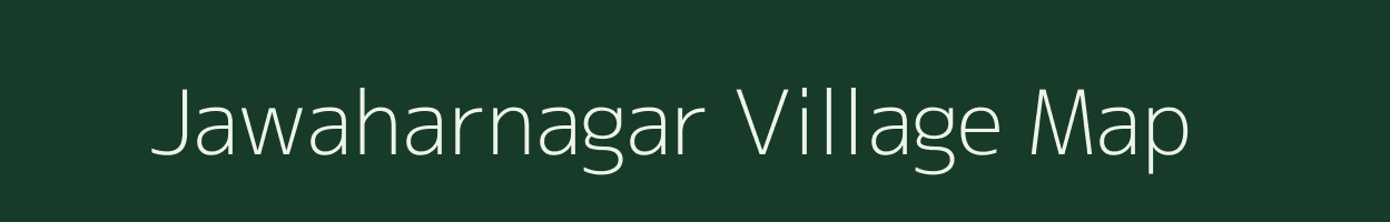 Jawaharnagar village map in Gujarat