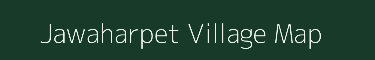 Jawaharpet village map in Andhra Pradesh