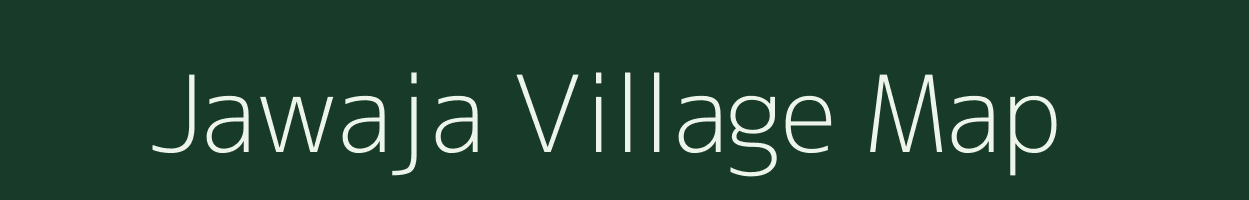 Jawaja village map in Rajasthan