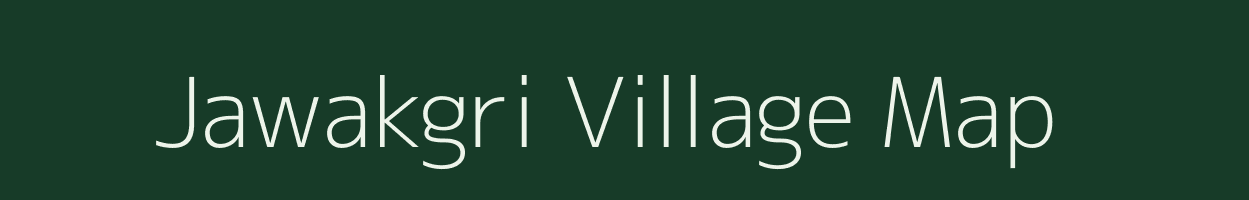 Jawakgri village map in Meghalaya