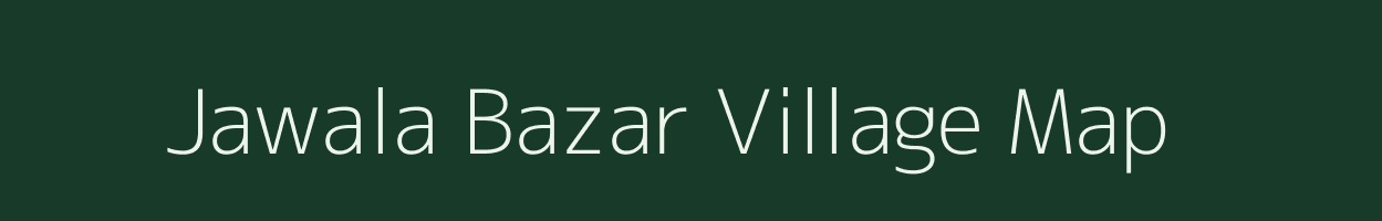 Jawala Bazar village map in Maharashtra