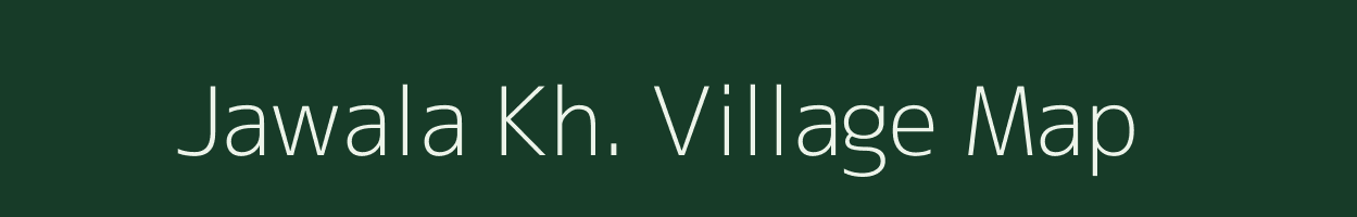 Jawala Kh. village map in Maharashtra