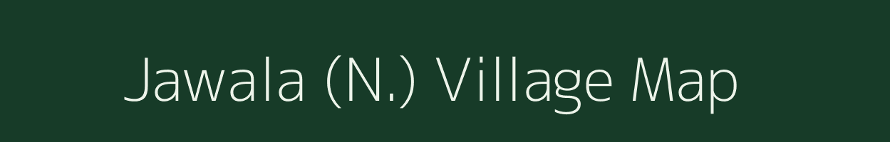 Jawala (N.) village map in Maharashtra