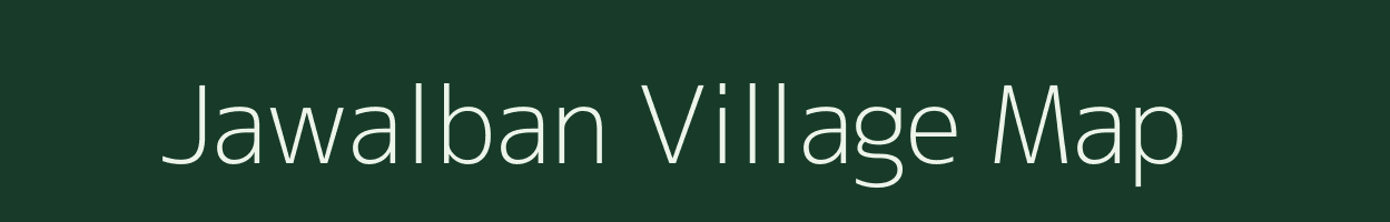 Jawalban village map in Maharashtra