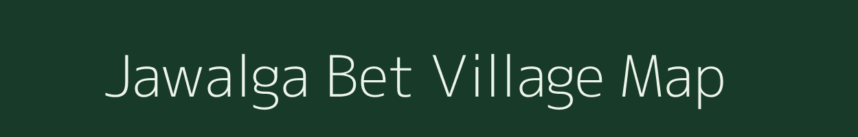 Jawalga Bet village map in Maharashtra