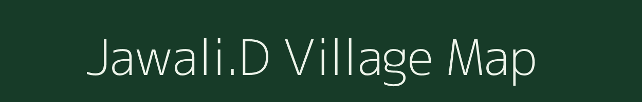 Jawali.D village map in Karnataka