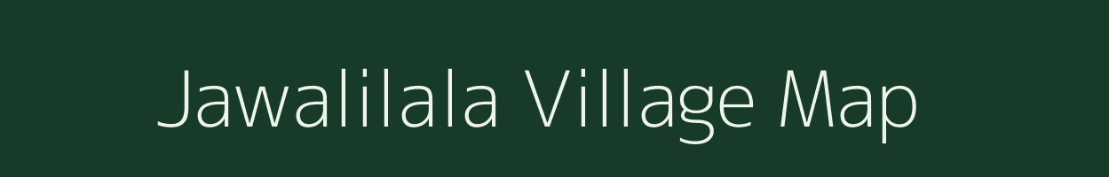 Jawalilala village map in Uttar Pradesh
