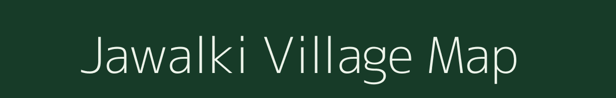 Jawalki village map in Maharashtra