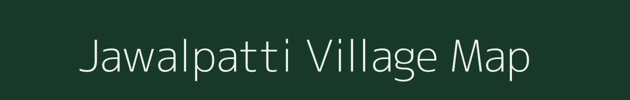 Jawalpatti village map in Uttar Pradesh