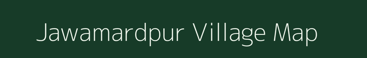 Jawamardpur village map in Uttar Pradesh