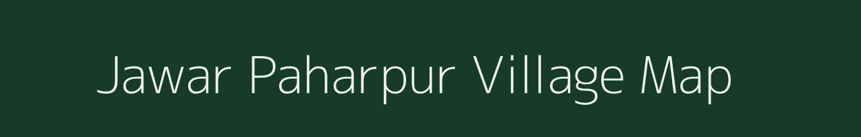 Jawar Paharpur village map in Jharkhand