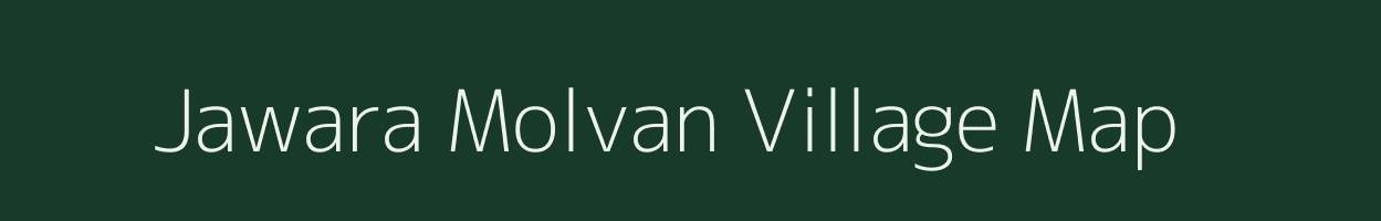 Jawara Molvan village map in Maharashtra