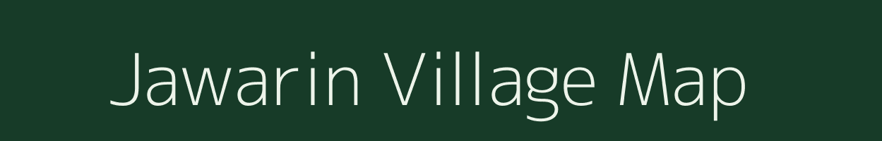 Jawarin village map in Madhya Pradesh