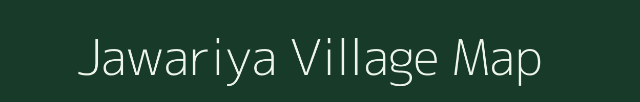 Jawariya village map in Rajasthan