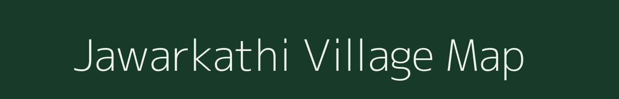 Jawarkathi village map in Madhya Pradesh