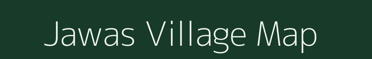 Jawas village map in Rajasthan