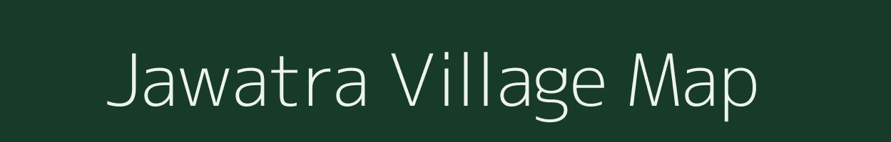 Jawatra village map in Rajasthan