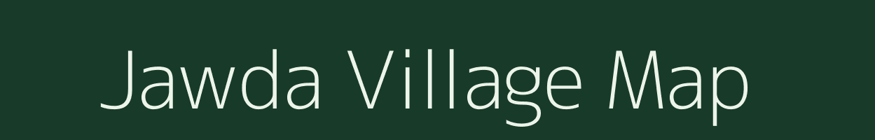 Jawda village map in Rajasthan