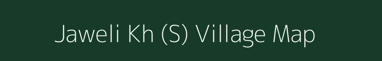 Jaweli Kh (S) village map in Maharashtra