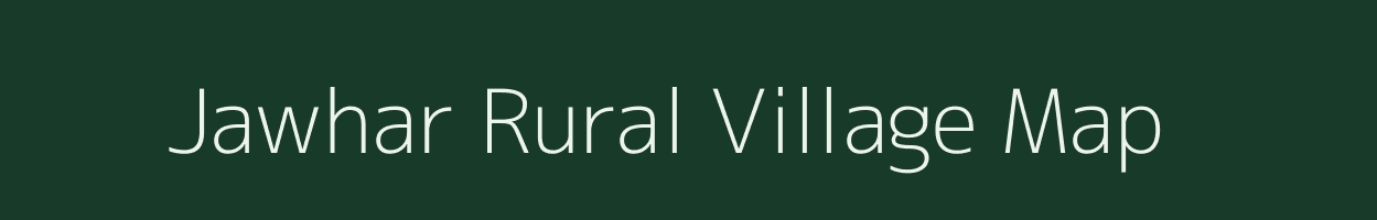 Jawhar Rural village map in Maharashtra